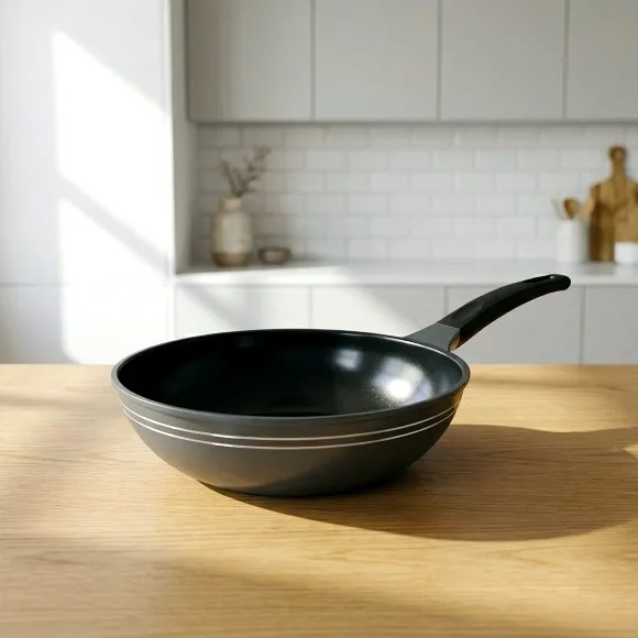 Sonex Solo Cooking Wok – Nonstick - 30 cm