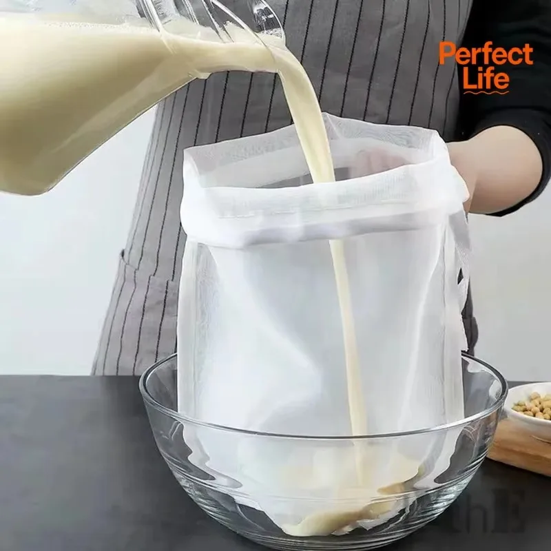 Soy Milk Wine Filter Bag