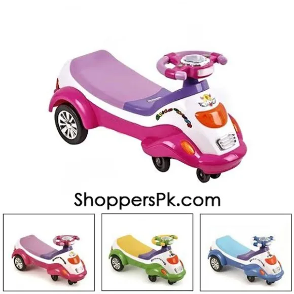 Speed Deluxe Swing Car S2