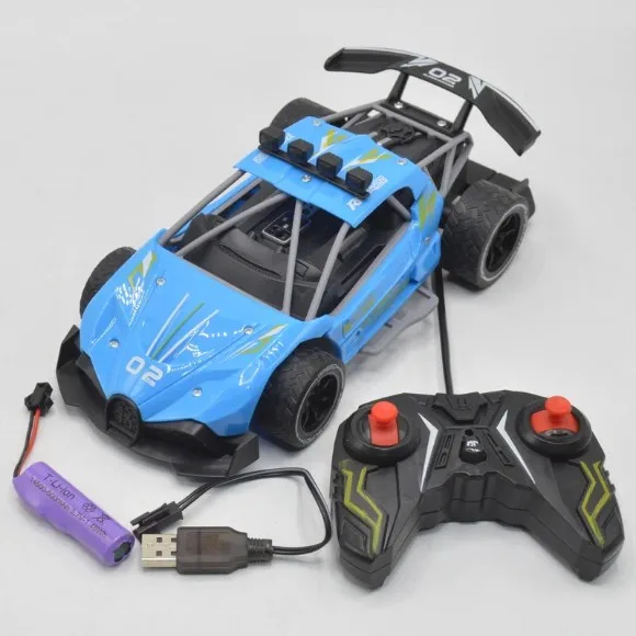Remote Control Racing Car