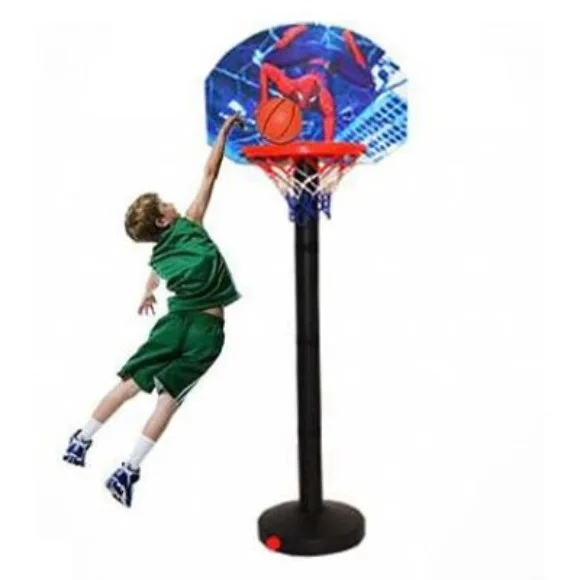 Spiderman basketball
