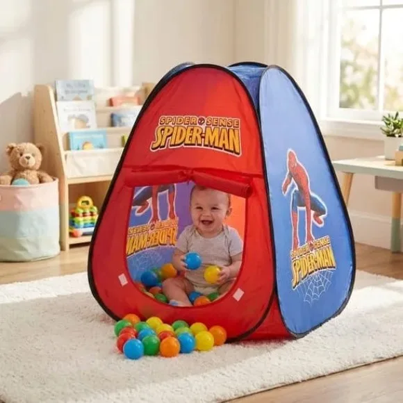 Spiderman Play Tent For kids 225-1