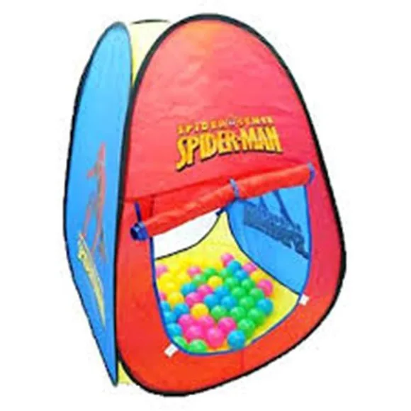 Spiderman Play Tent