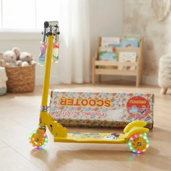 Spongebob Scooter For Kids