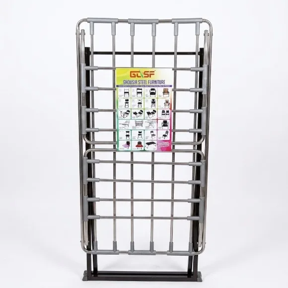 STAINLESS STEEL CLOTH DRYING STAND