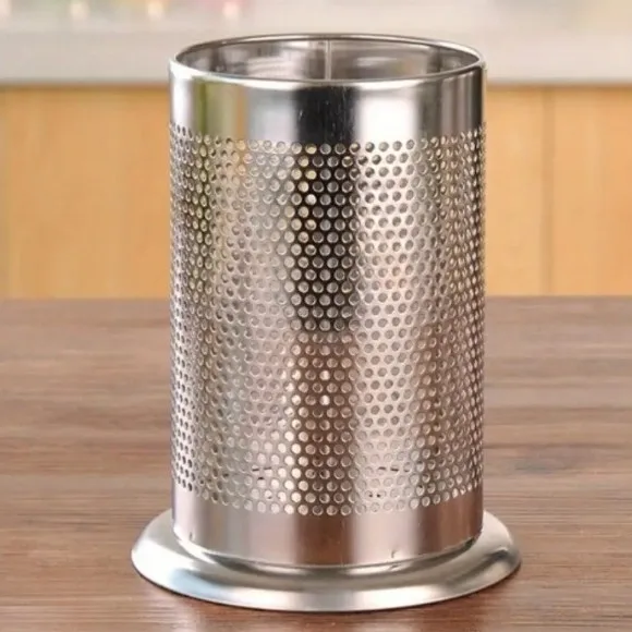 Stainless Steel Cutlery Multi-Purpose Stand