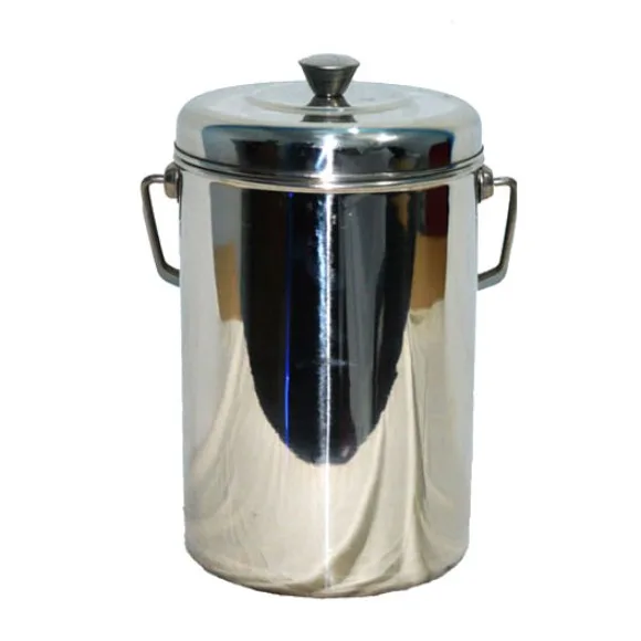 Stainless Steel Dool One Piece (Size 4)