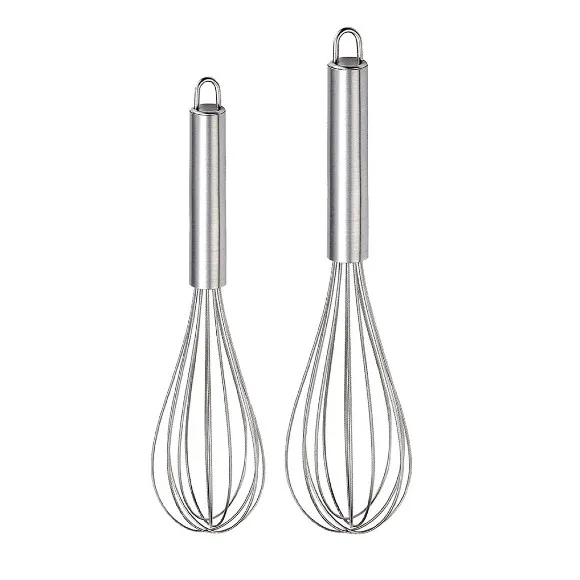 Stainless Steel Egg Beater (Small)
