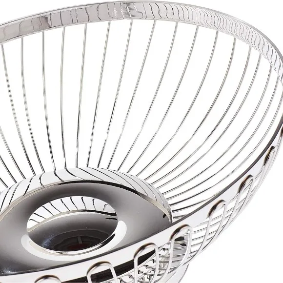 Stainless Steel Fruit Bread Basket