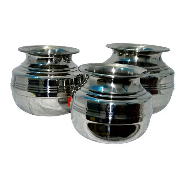 Stainless Steel Garwa One Pieces (Size 3)