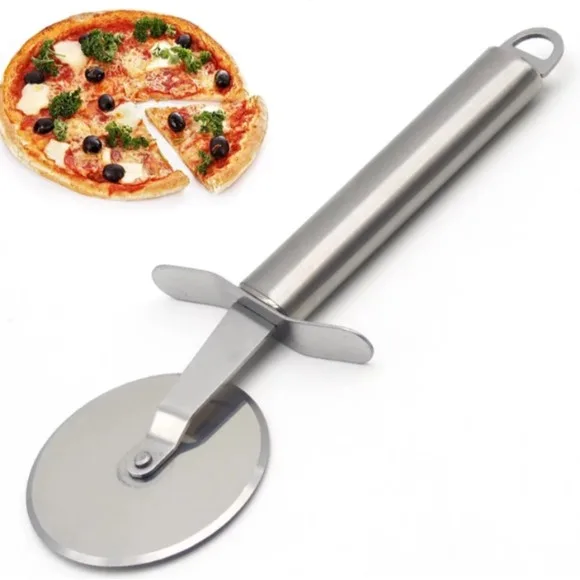 Stainless Steel Pizza Cutter