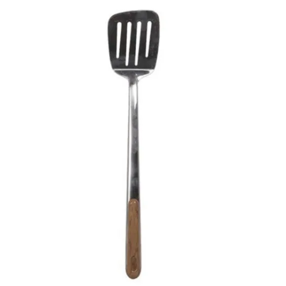 Stainless Steel Spatula - Silver