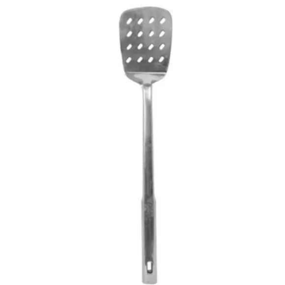 Stainless Steel Spatula - Silver
