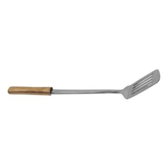 Stainless Steel Spatula - Silver