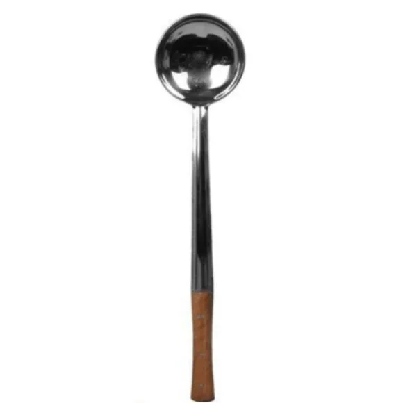 Stainless Steel Spoon - Silver