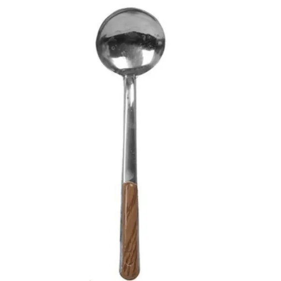 Stainless Steel Spoon - Silver
