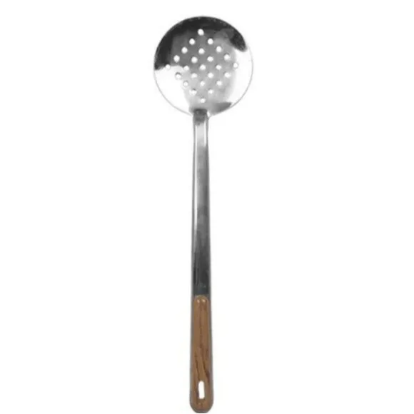 Stainless Steel Spoon - Silver