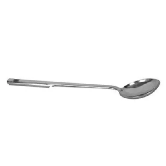 Stainless Steel Spoon - Silver