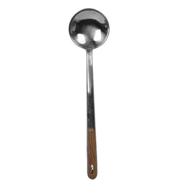 Stainless Steel Spoon - Silver