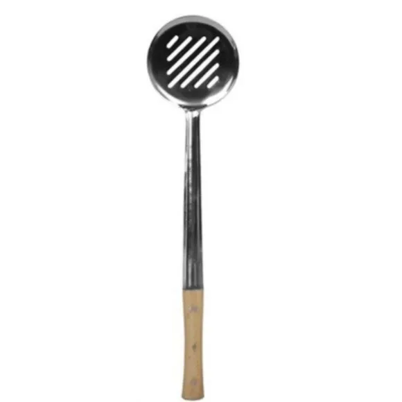 Stainless Steel Spoon - Silver
