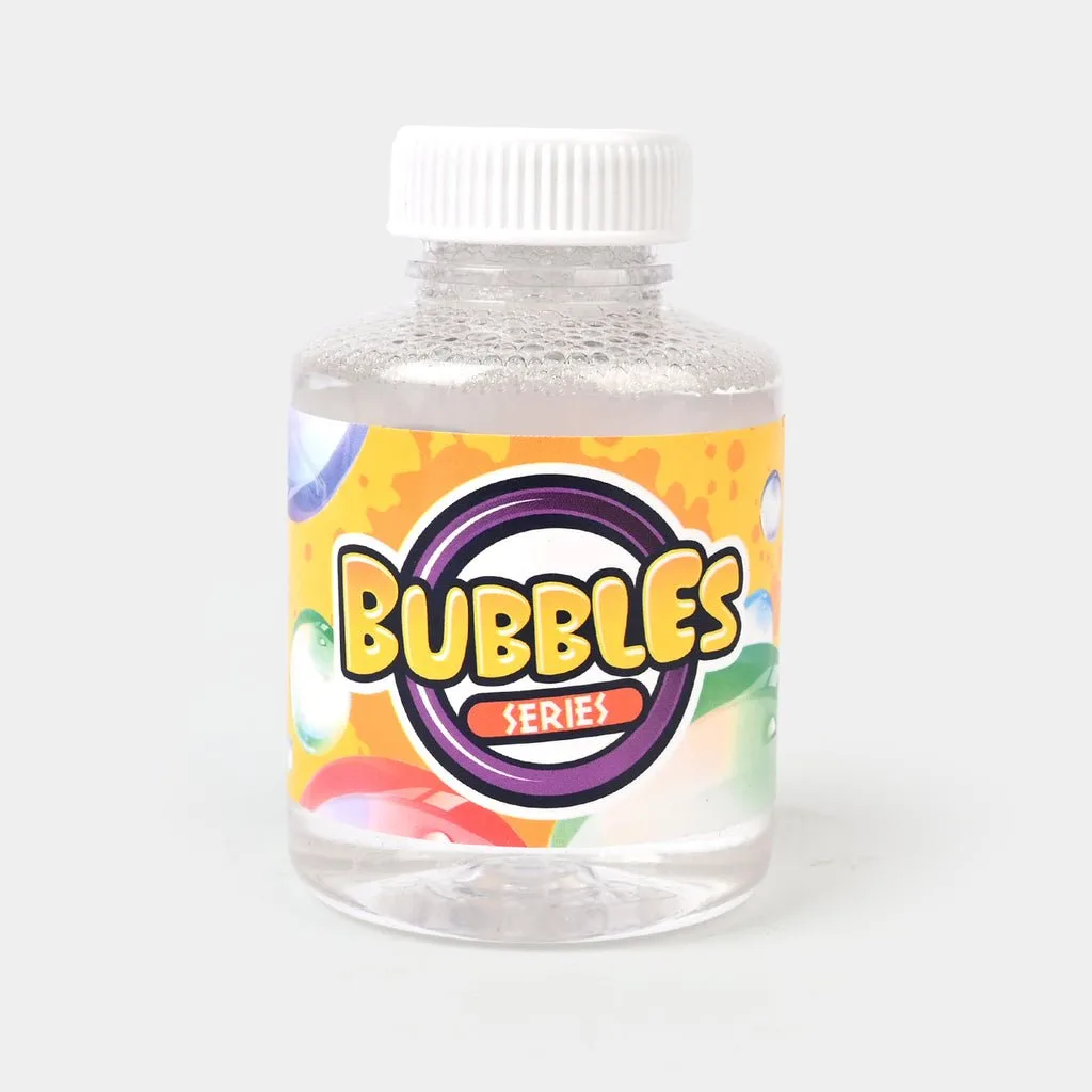 Super Hero Avengers Bubble Machine Gun Toy – Electric Automatic Soap Bubble Maker for Kids (Random Color)