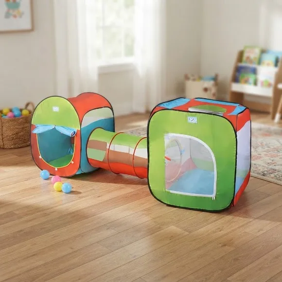 Super Tunnel Tent