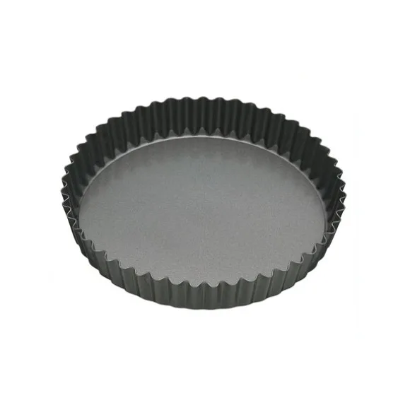 Tart Pie Pan Round Loose Base -( Small ) 8 inch