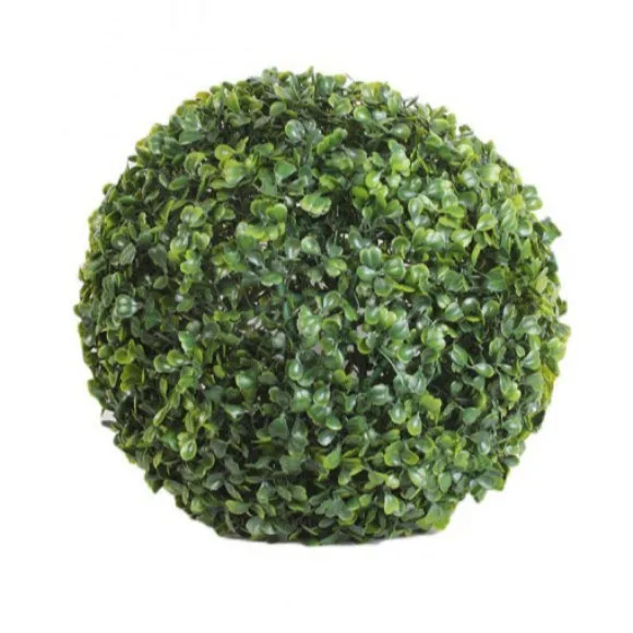 The Florist Artificial Flower Round Mat Ball - FL85 - 12 inch