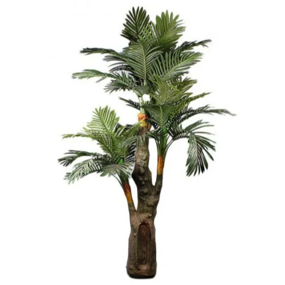 The Florist FLOR21 - Bottle Rubber Palm Lounge Arrangment