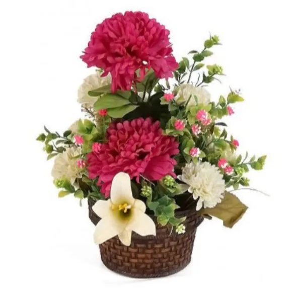 The Florist Living Room Center Table Flower Arrangement - 025