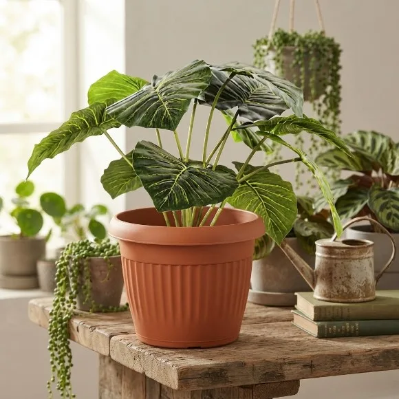 The Florist Living Room Center Table Flower Arrangement - 042
