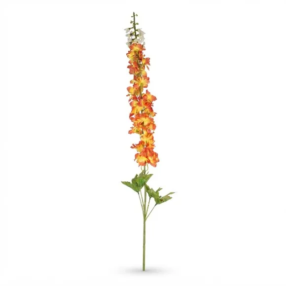 The Florist Living Room Center Table Rubber Stick Flower Arrangement - 087