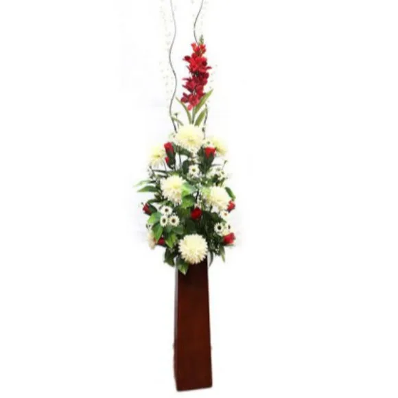 The Florist Luxury Artificial Decorative Flowers Living Room - 13