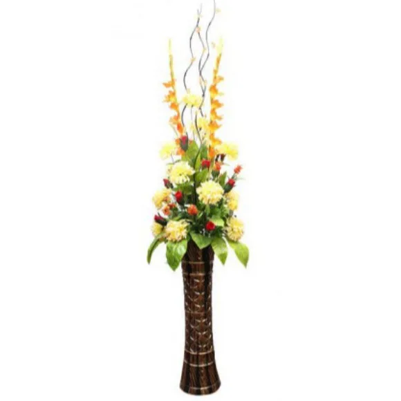 The Florist Luxury Artificial Decorative Flowers Living Room - 10