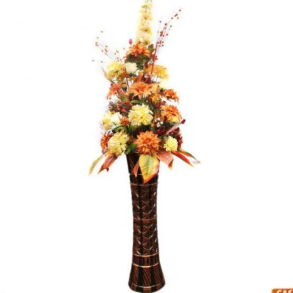 The Florist Luxury Artificial Decorative Flowers Living Room - 14