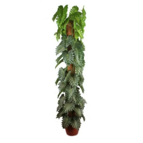 The Florist Luxury Artificial Decorative Rubber Flowers Living Room - 7