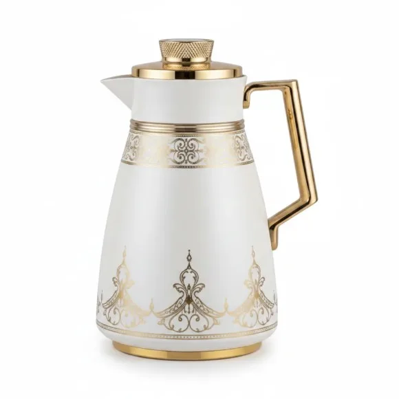 Luxury Royal Arabic Thermal Vacuum Flask 1.0L