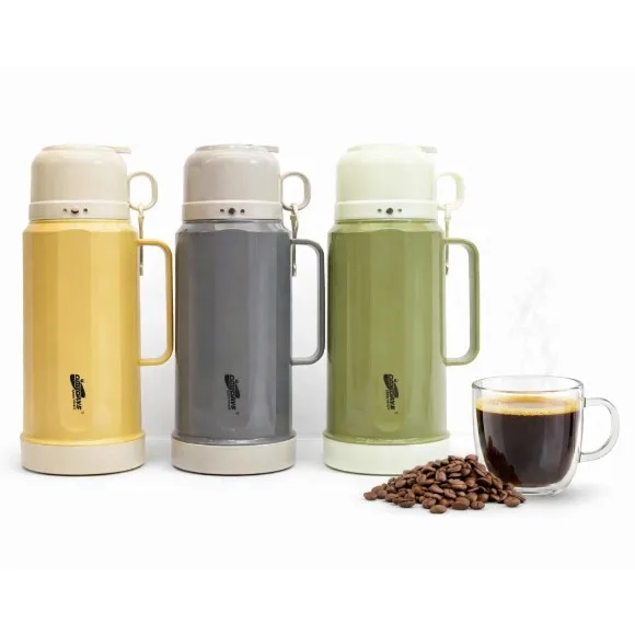 DAYDAYs Thermos for Hot and Cold Drinks 1.0L 