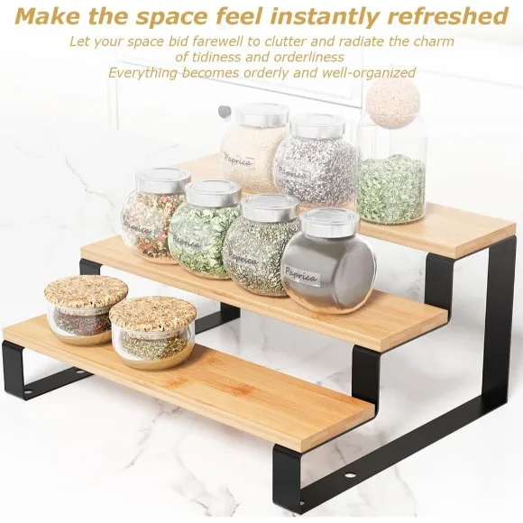 Classic 3-Tier Pastry Stand Golden