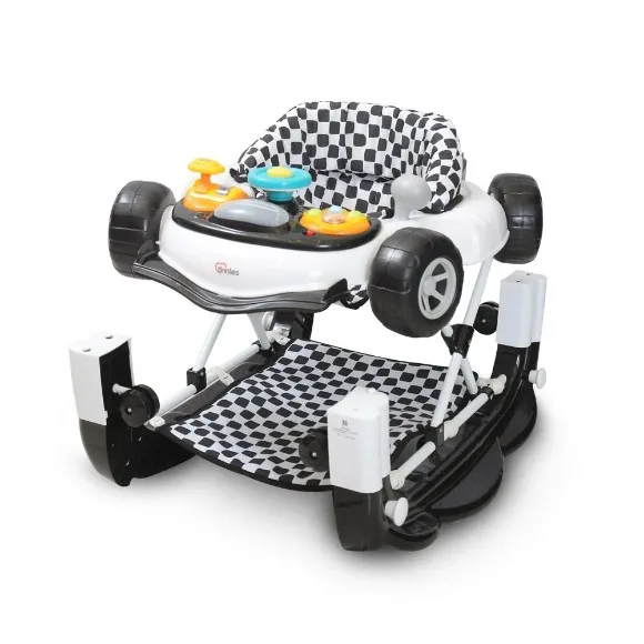 Tinnies Car Shape Baby Walker
