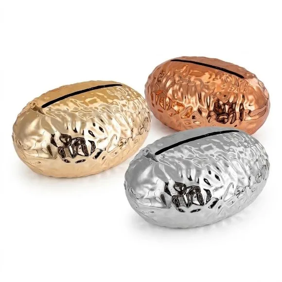 Tissue Box Holder Egg Shaped Novelty Sturdy Stylish