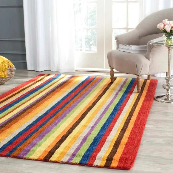Touch Wood Himalaya Collection Runner Rug 20mm - 50 x 80CM thumbnail 4