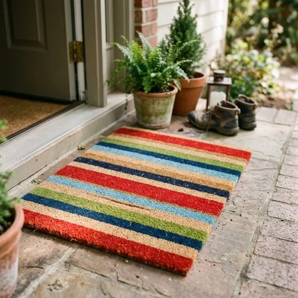 Touch Wood Himalaya Collection Runner Rug 20mm - 50 x 80CM