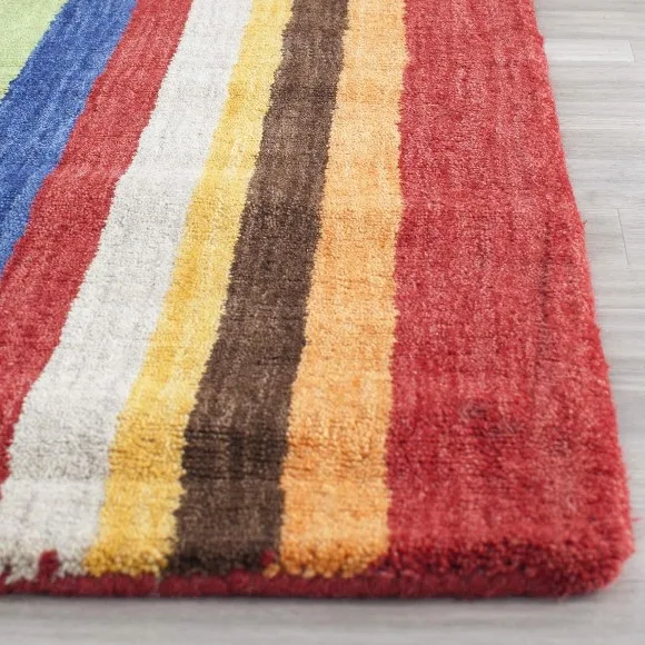 Touch Wood Himalaya Collection Runner Rug 20mm - 50 x 80CM thumbnail 3