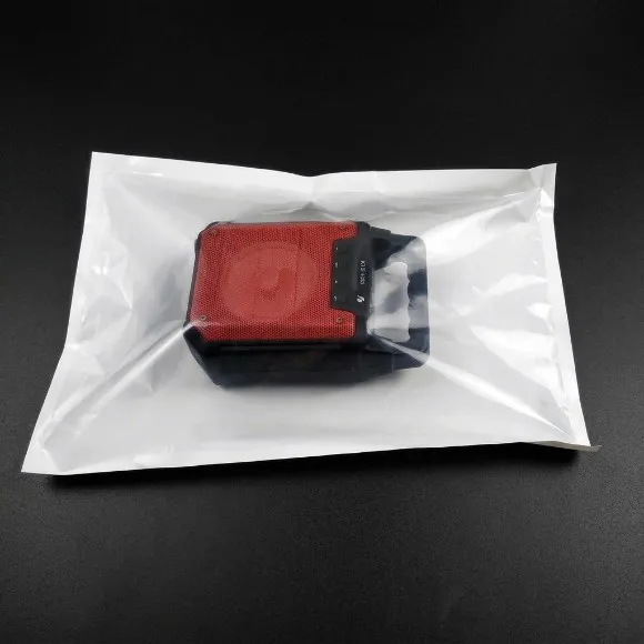 Transparent Courier Flyer Bag – 100 Peaces 14×18 Inch