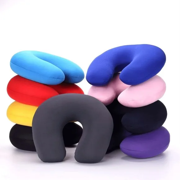 U-Shaped Ergonomic Travel Pillow