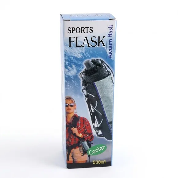 Vacuum Flask Cooler Stainless Steel 1000 ML