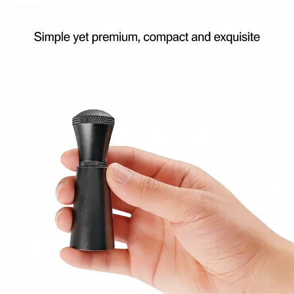 WDT Aluminum Alloy Espresso Stirrer & Distributor Tool