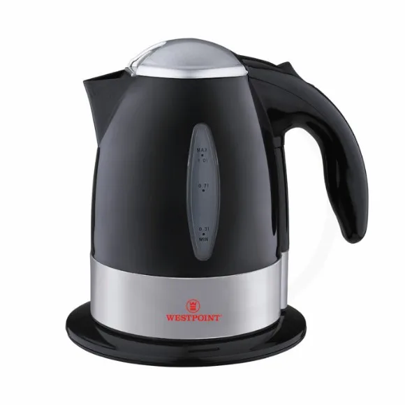 West Point Deluxe Cordless Kettle, 1 Liter, WF-408