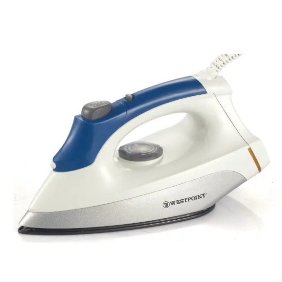 West Point Deluxe Dry Iron Non-Stick 1200W WF-2386